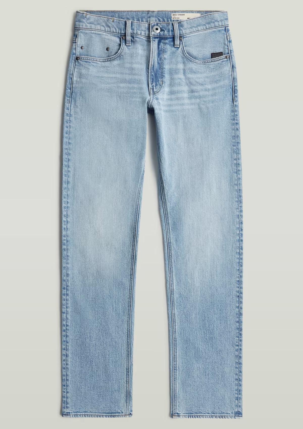 D23692-E205-G339 G339 | Mosa Straight Jeans