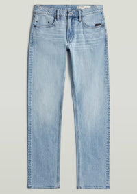 Thumbnail for D23692-E205-G339 G339 | Mosa Straight Jeans