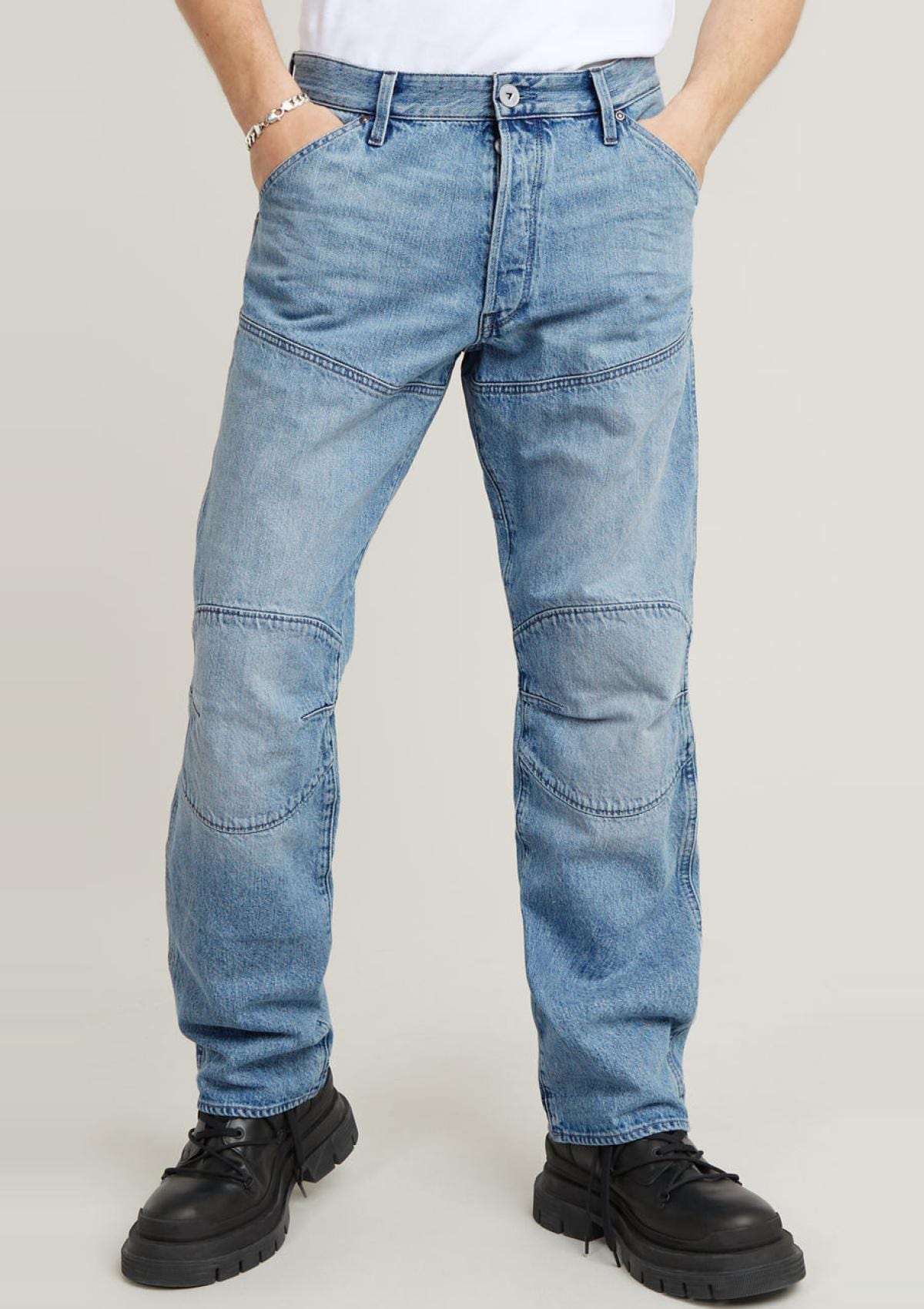 G-Star Jeans D23699-D788-G872 G872 | 5620 3D Regular Jeans