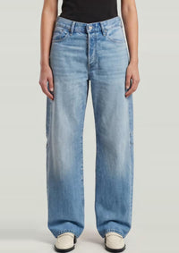 Thumbnail for D25372-E266-H545 H545 | Bowey Barrel Jeans
