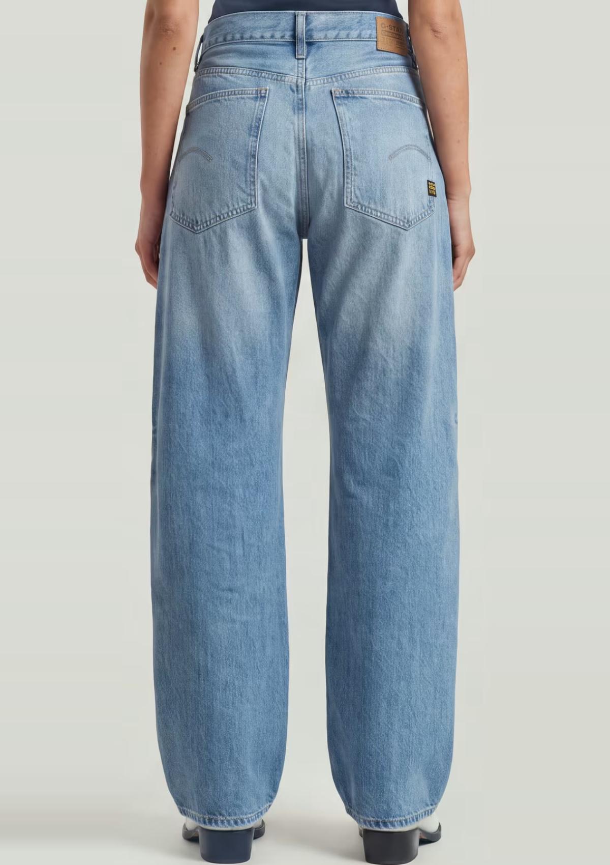 D25372-E266-H545 H545 | Bowey Barrel Jeans