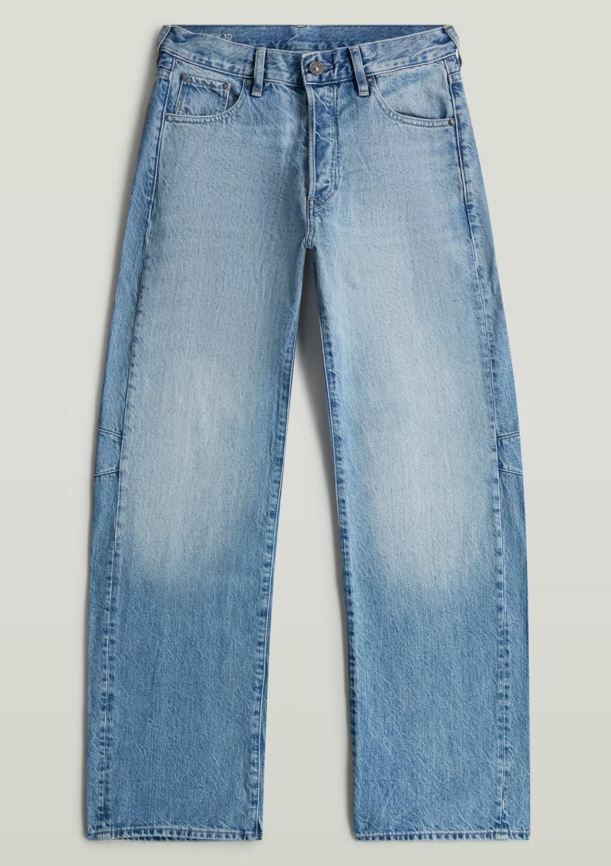 D25372-E266-H545 H545 | Bowey Barrel Jeans