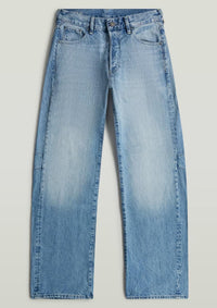 Thumbnail for D25372-E266-H545 H545 | Bowey Barrel Jeans