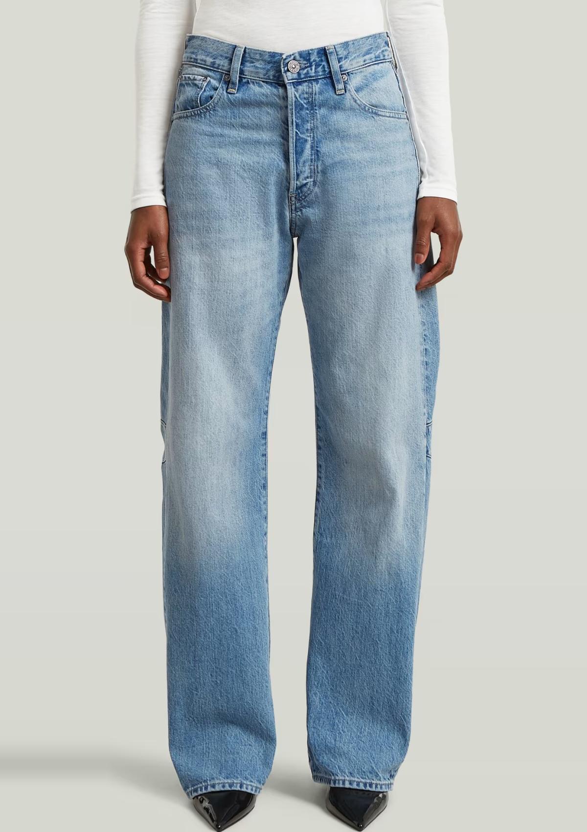 D25372-E266-H545 H545 | Bowey Barrel Jeans