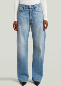 Thumbnail for D25372-E266-H545 H545 | Bowey Barrel Jeans