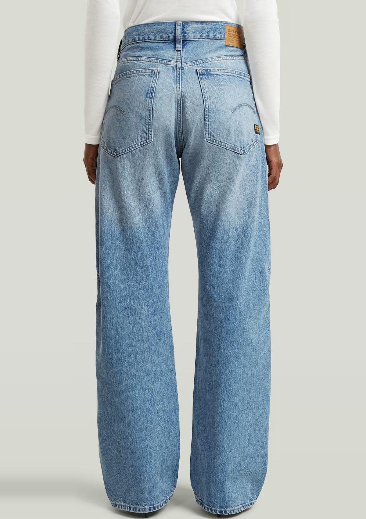 D25372-E266-H545 H545 | Bowey Barrel Jeans