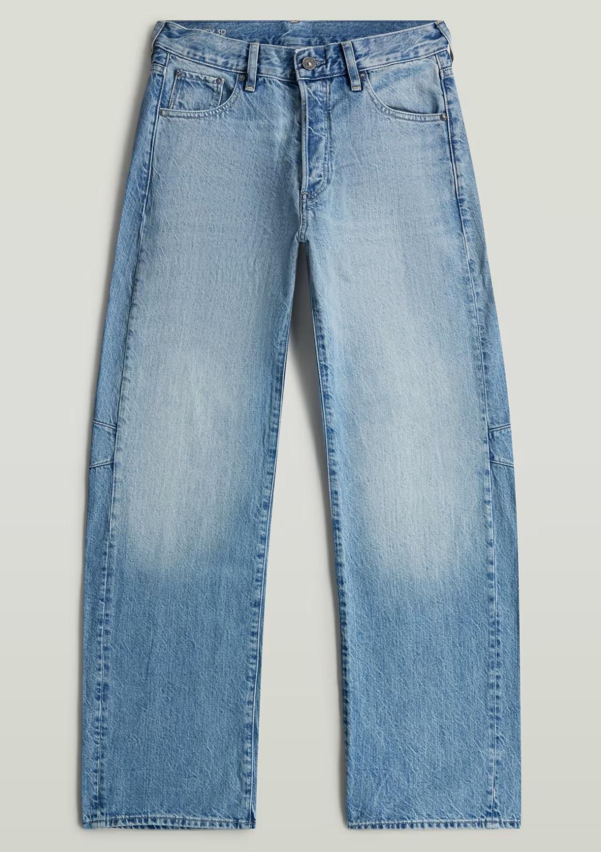 D25372-E266-H545 H545 | Bowey Barrel Jeans