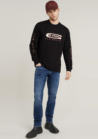 Thumbnail for D25742-8968-071 071 | 3301 Slim Jeans