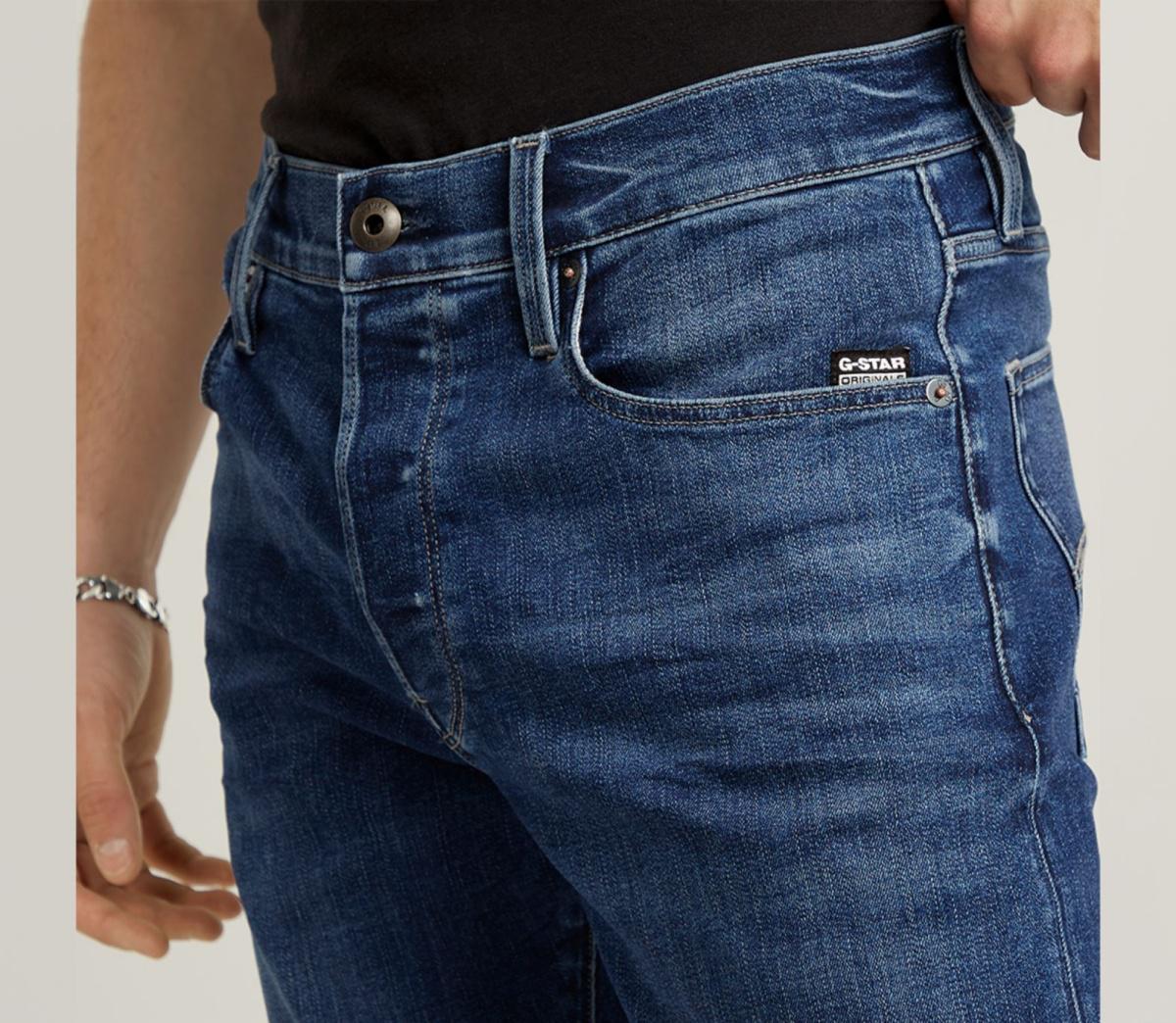 D25742-8968-071 071 | 3301 Slim Jeans