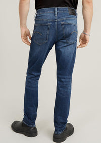 Thumbnail for D25742-8968-071 071 | 3301 Slim Jeans