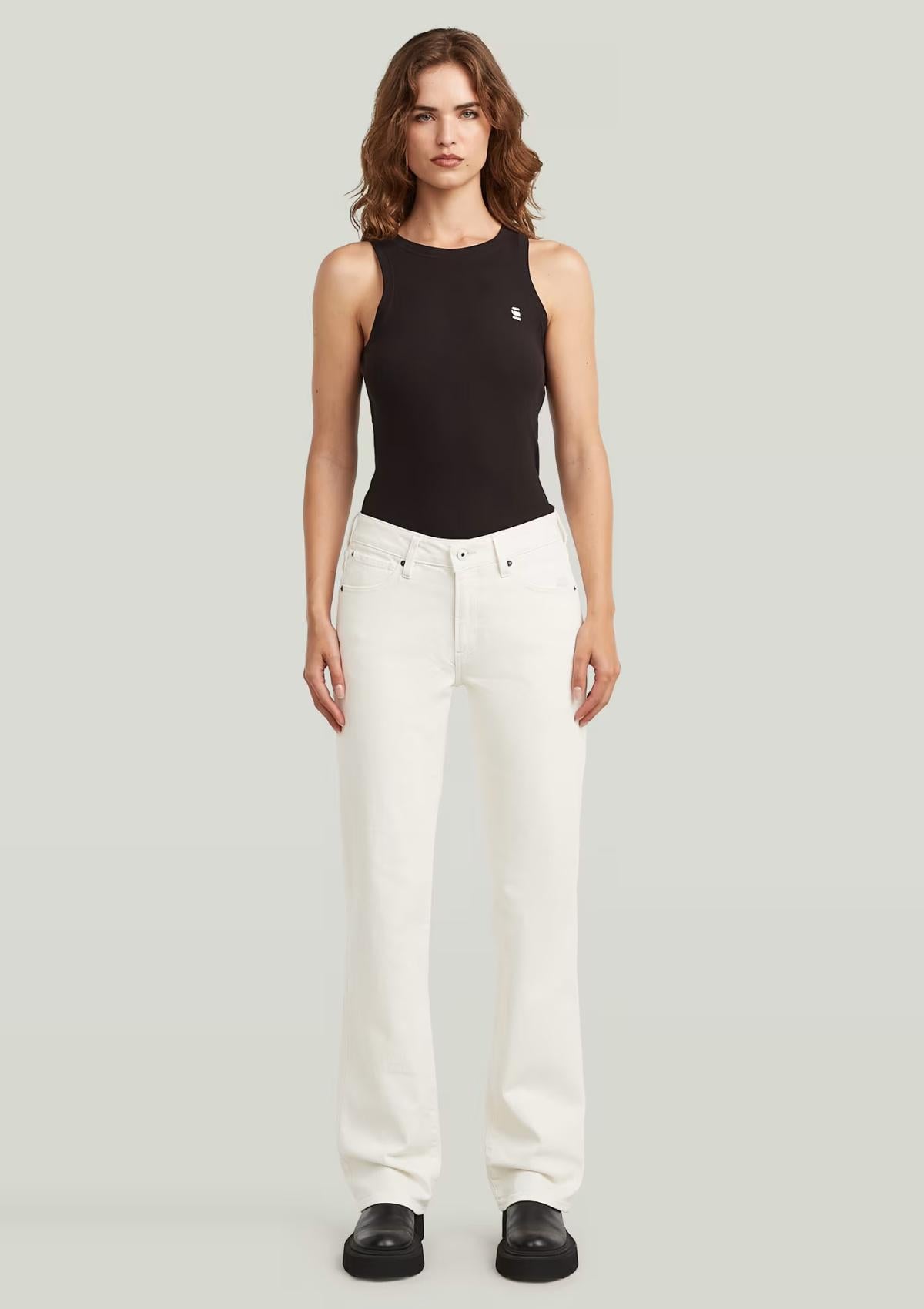 D26163-E355-G377 G377 | G-Straight Jeans