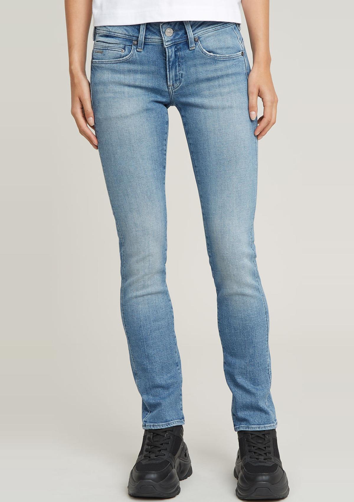 D26424-D441-H070 H070 | Midge Slim Straight Jeans