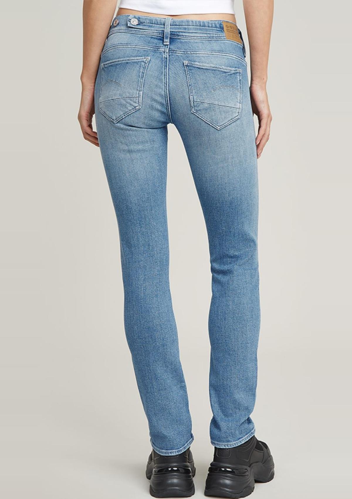 D26424-D441-H070 H070 | Midge Slim Straight Jeans