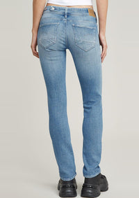 Thumbnail for D26424-D441-H070 H070 | Midge Slim Straight Jeans