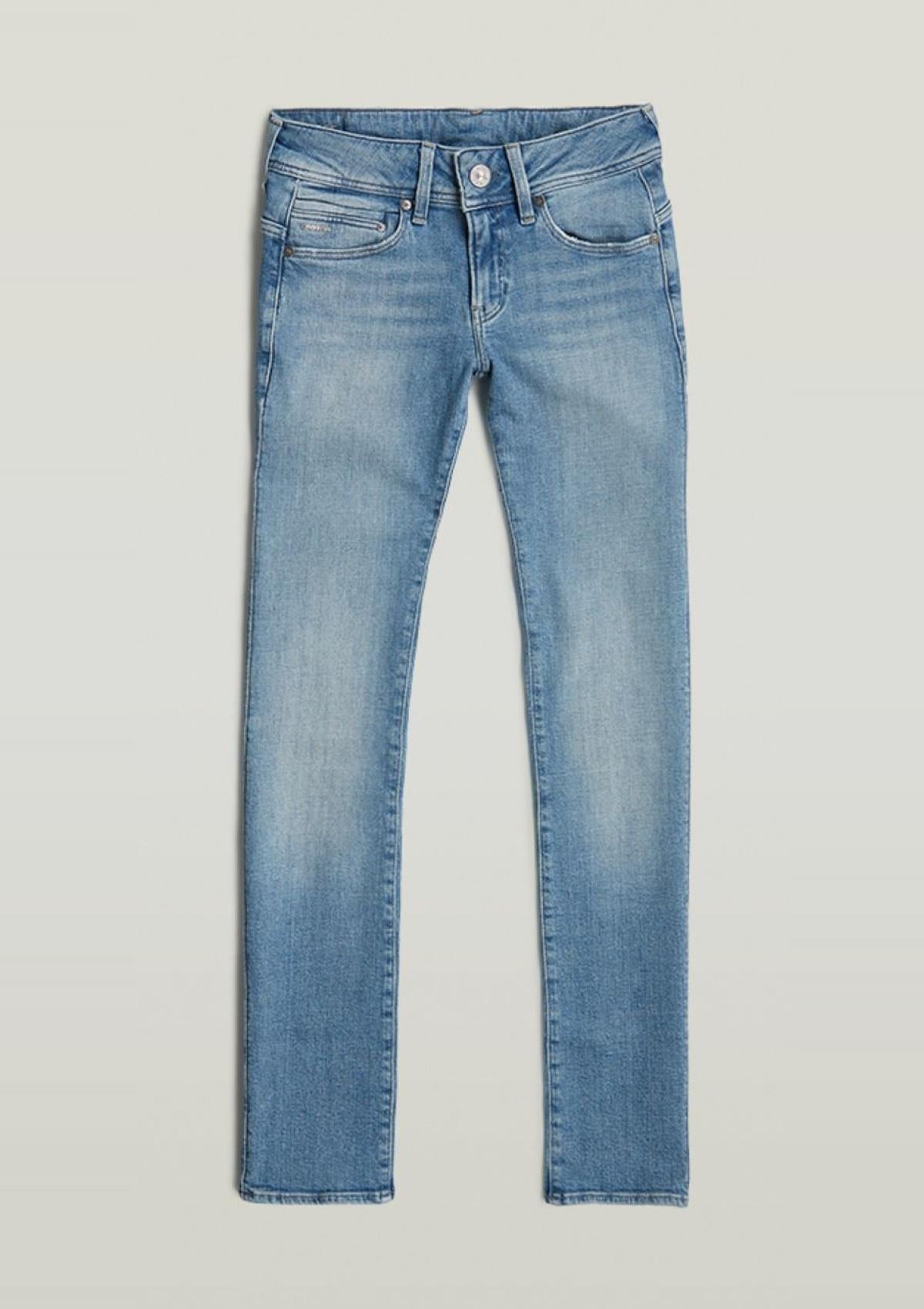 D26424-D441-H070 H070 | Midge Slim Straight Jeans