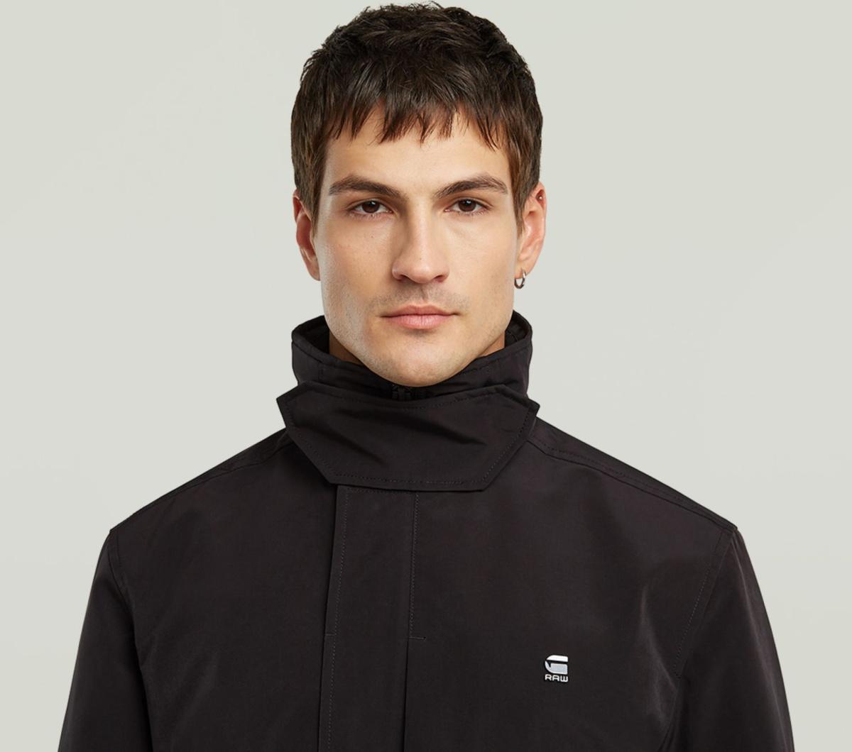 D26925-C408-8299 8299 | Garber Trenchcoat, nicht wattiert