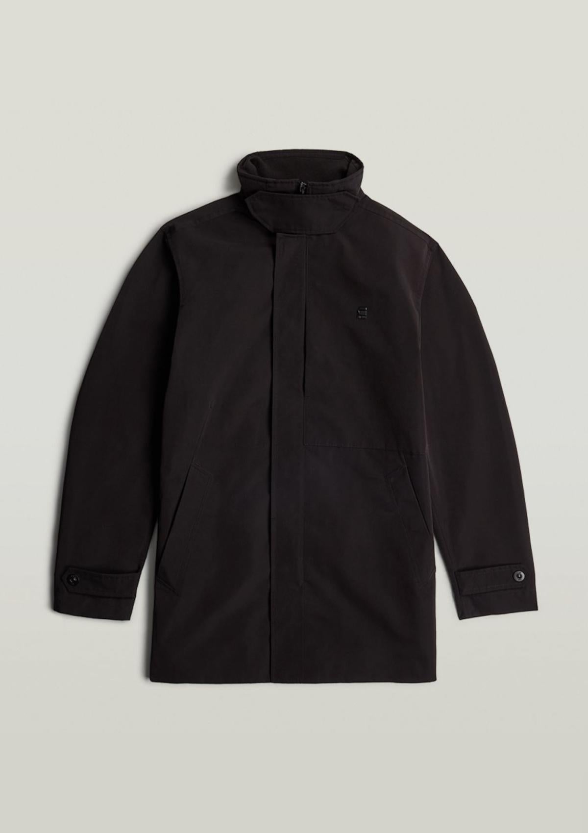 D26925-C408-8299 8299 | Garber Trenchcoat, nicht wattiert