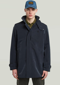 Thumbnail for D26925-C408-H571 H571 | Garber Trenchcoat, nicht wattiert