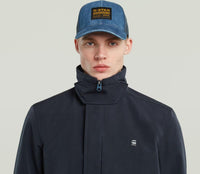 Thumbnail for D26925-C408-H571 H571 | Garber Trenchcoat, nicht wattiert