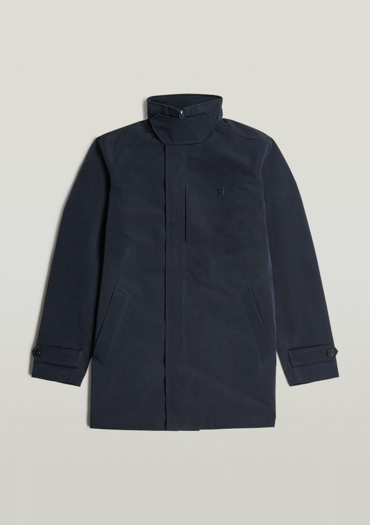 D26925-C408-H571 H571 | Garber Trenchcoat, nicht wattiert