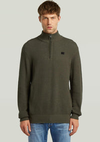 Thumbnail for D27107-D631-995 995 | Honey Comb Structure Skipper Knit