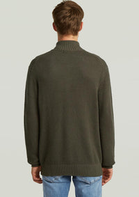 Thumbnail for D27107-D631-995 995 | Honey Comb Structure Skipper Knit