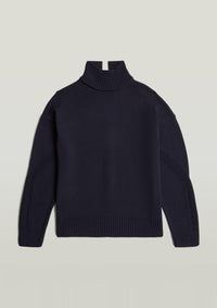 Thumbnail for D27249-D631-3873 3873 | Milano High Neck Knit