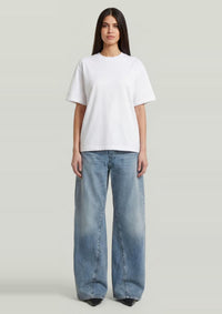 Thumbnail for D27690-D788-H924 H924 | Contor Barrel Wide Jeans | Mittelblau | G-STAR® DE
