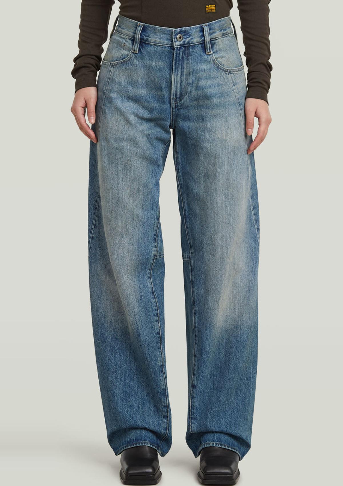 D27745-D788-H117 H117 | Contor Loose Jeans