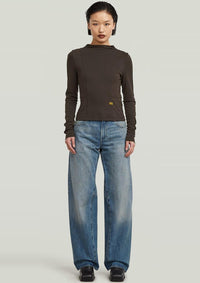 Thumbnail for D27745-D788-H117 H117 | Contor Loose Jeans