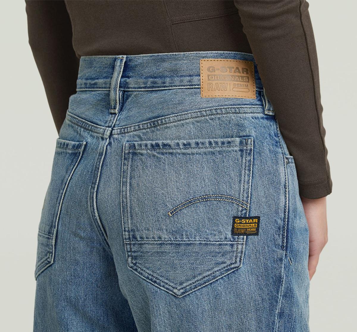 D27745-D788-H117 H117 | Contor Loose Jeans