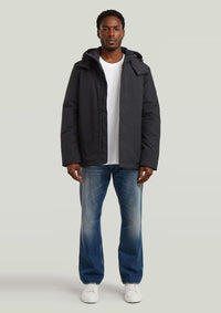 Thumbnail for D27789-D908-6484 6484 | Clean Vodan Padded Hooded Jacke