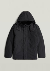 Thumbnail for D27789-D908-6484 6484 | Clean Vodan Padded Hooded Jacke