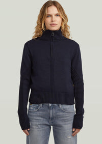 Thumbnail for D27818-D631-3873 3873 | Milano Half Zip Knit