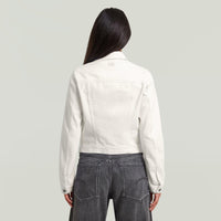 Thumbnail for D27939-E503-159 159 | Pitched Hem Slim Jacke