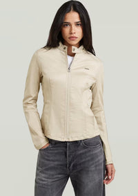 Thumbnail for D28432-C105-1214 1214 | Lynn Biker Jacket