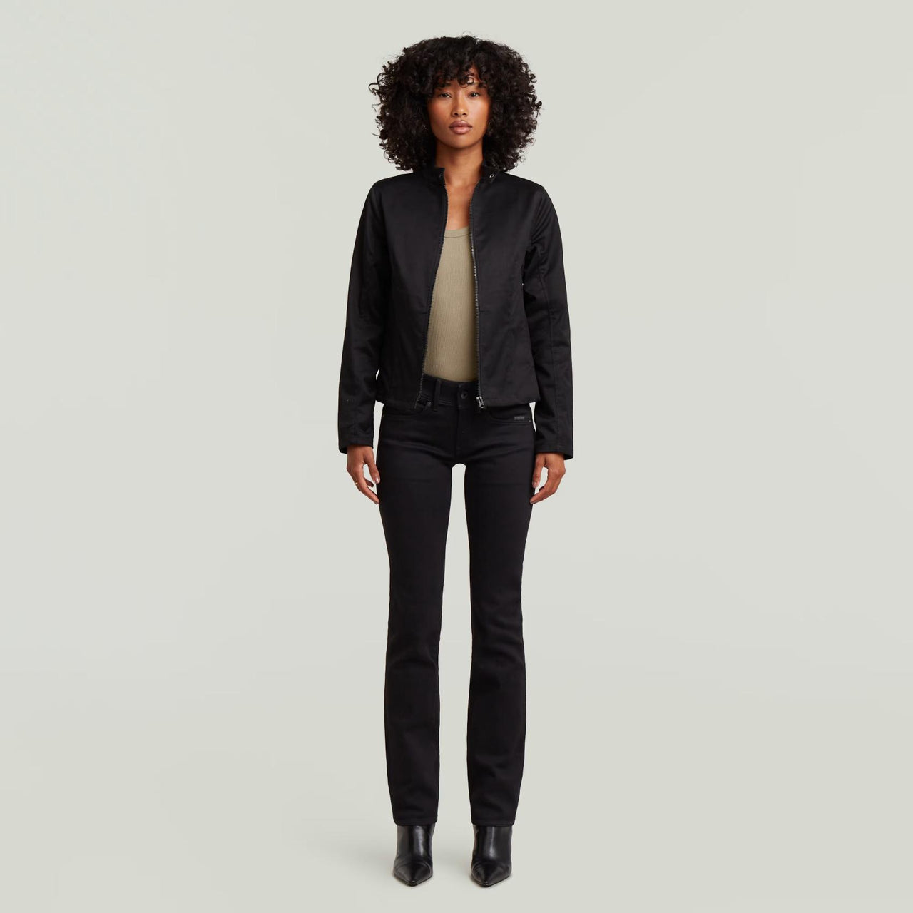 D28432-C105-6484 6484 | Lynn Biker Jacket