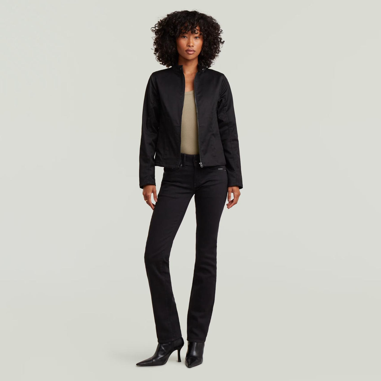 D28432-C105-6484 6484 | Lynn Biker Jacket