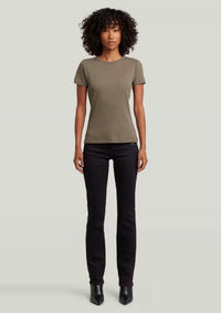 Thumbnail for D28716-E527-273 273 | Slim Rib T-Shirt