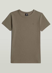 Thumbnail for D28716-E527-273 273 | Slim Rib T-Shirt