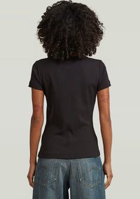 Thumbnail for D28716-E527-6484 6484 | Slim Rib T-Shirt