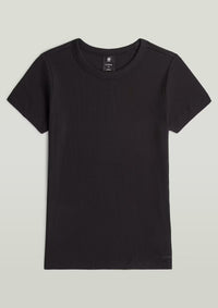 Thumbnail for D28716-E527-6484 6484 | Slim Rib T-Shirt