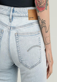 Thumbnail for D28831-E205-H918 H918 | Stevey Flare Jeans