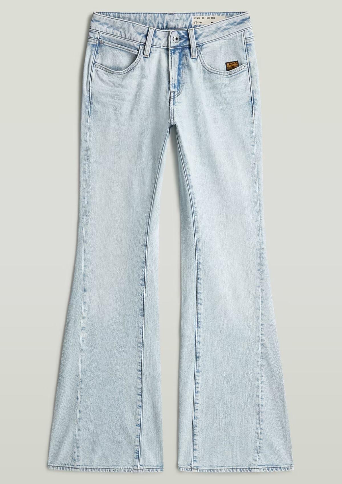 D28831-E205-H918 H918 | Stevey Flare Jeans