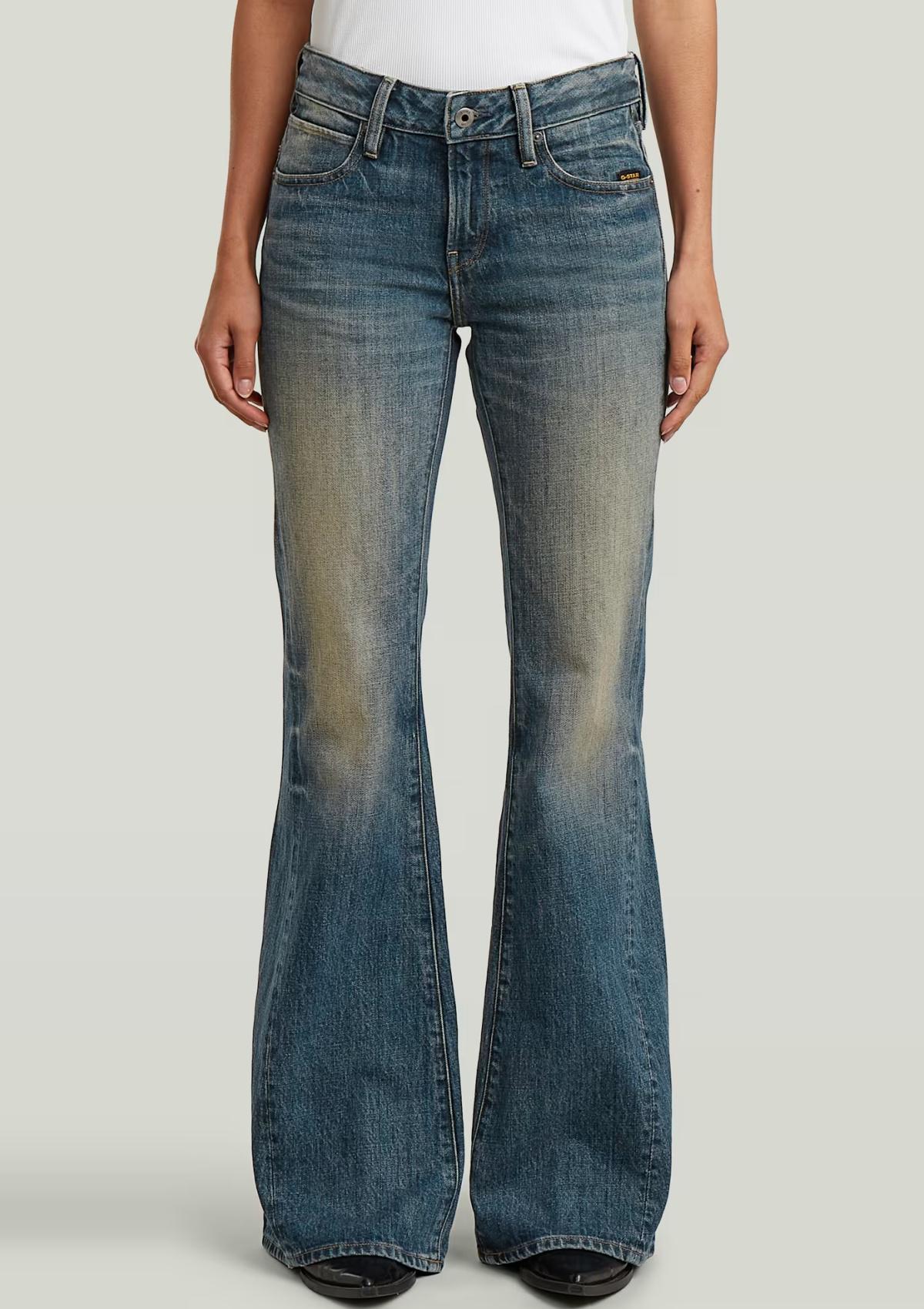 D28831-E358-H938 H938 | Stevey Flare Jeans