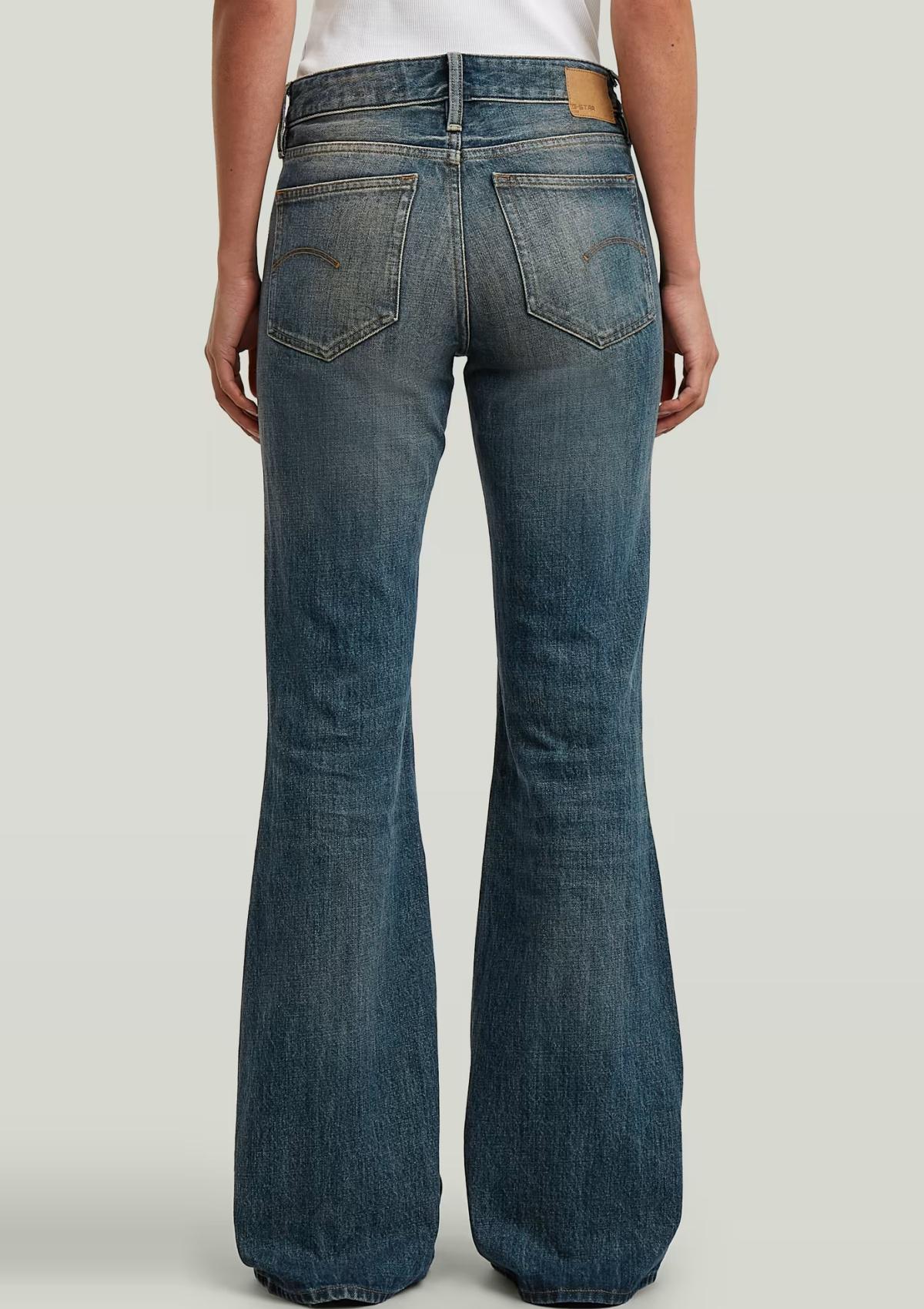 D28831-E358-H938 H938 | Stevey Flare Jeans