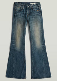Thumbnail for D28831-E358-H938 H938 | Stevey Flare Jeans