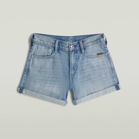 Thumbnail for D28887-D788-H119 H119 | Judee Boyfriend Shorts