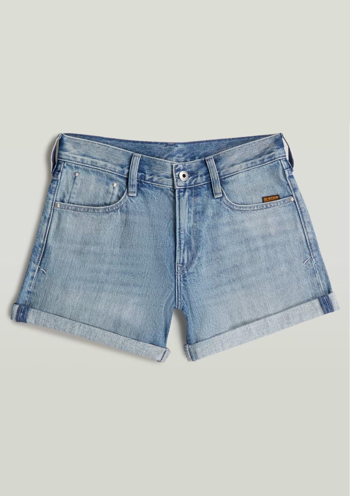 D28887-D788-H119 H119 | Judee Boyfriend Shorts