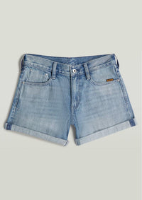 Thumbnail for D28887-D788-H119 H119 | Judee Boyfriend Shorts